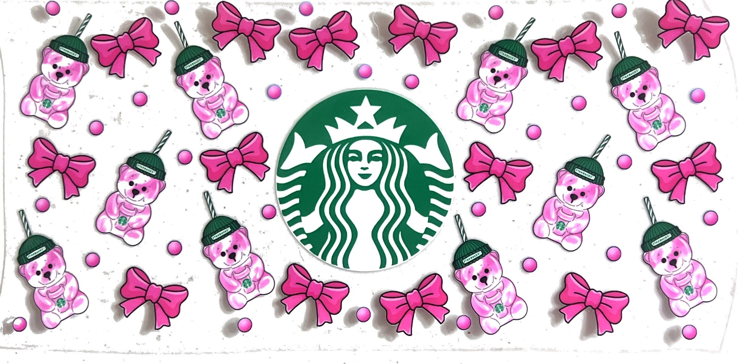 #A Starbucks Bear