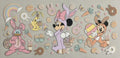 #A Minnie mouse Easter
