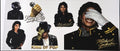 #1 Michael Jackson