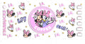 #A Minnie, Mouse and Daisy Starbucks