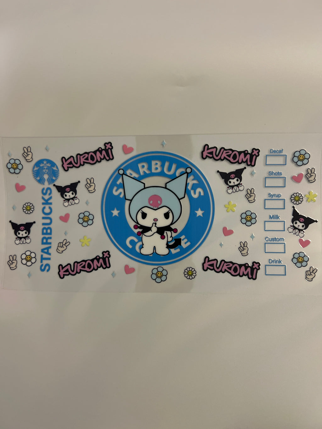 #B30 Hello Kitty Swipe Left