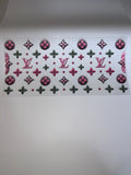 #A37 Pink/Green LV
