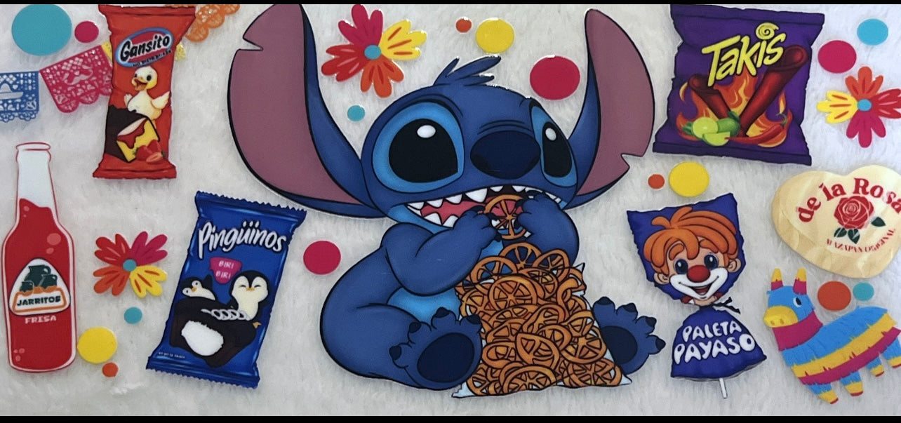 #B45 Stitch Swipe Left