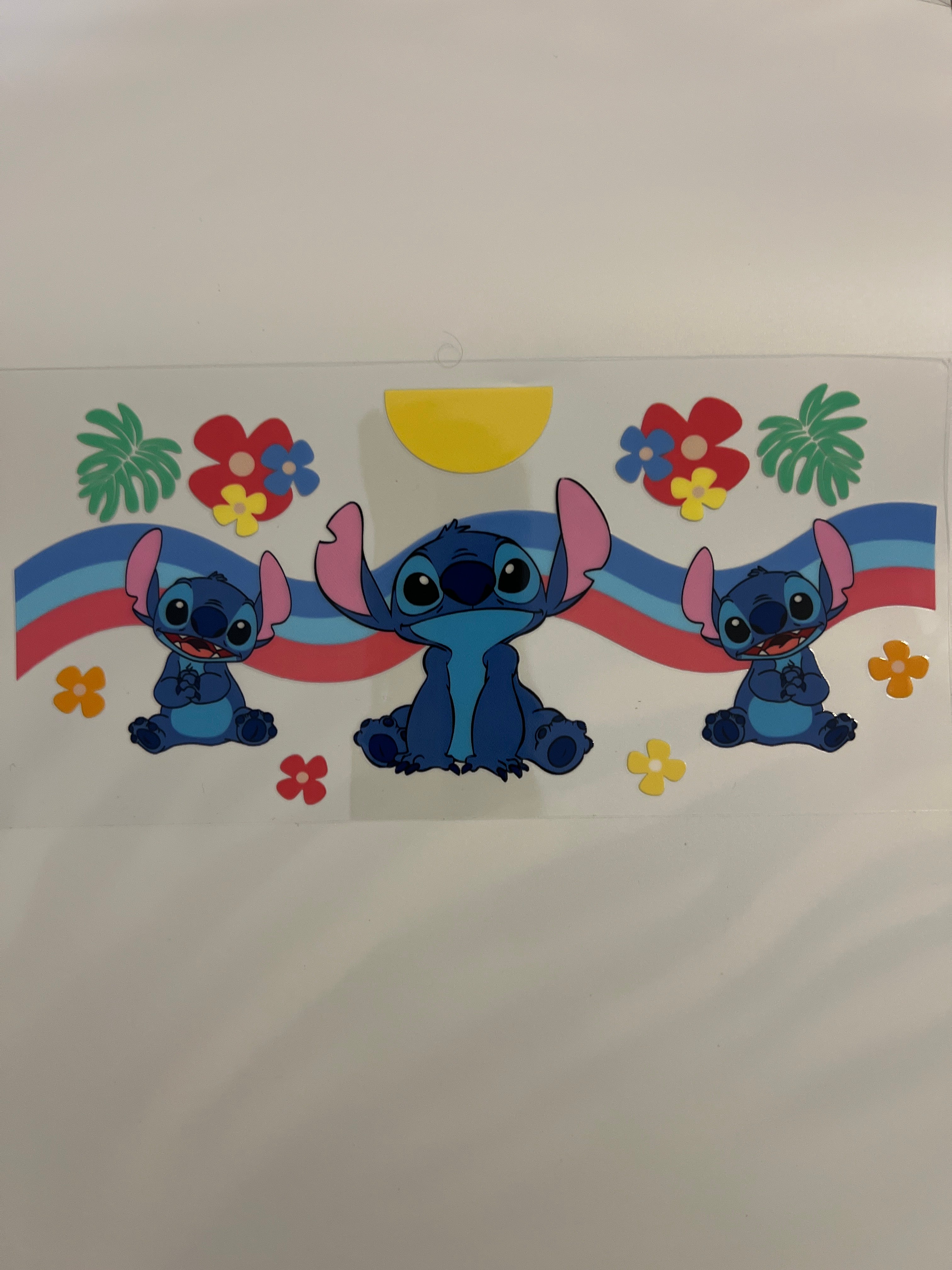 #B45 Stitch Swipe Left