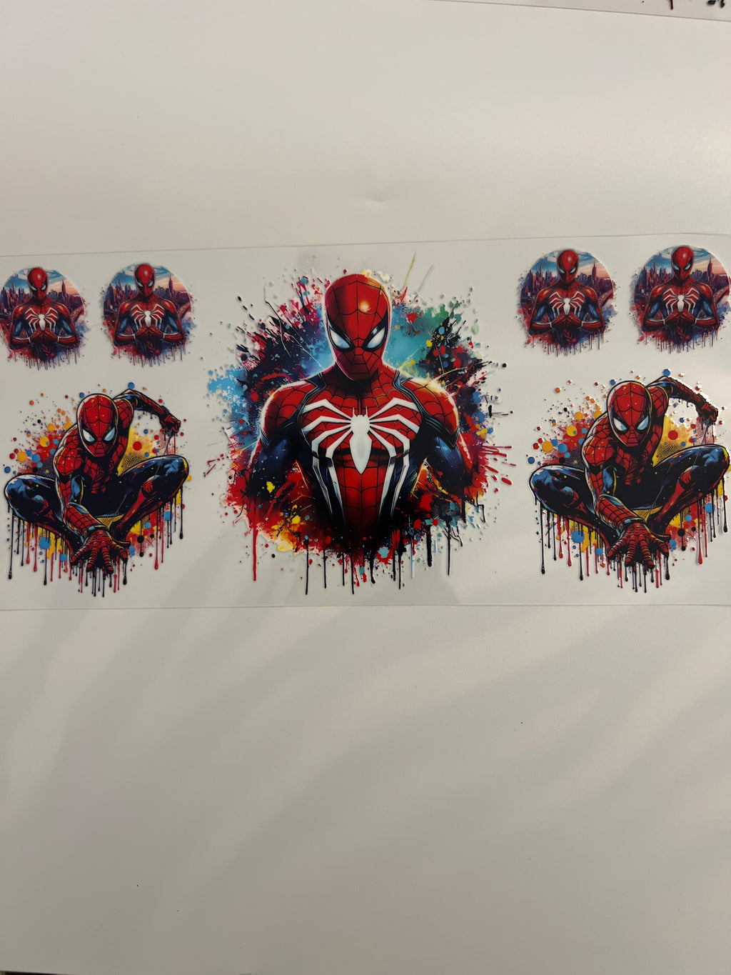 #B40 Marvel Swipe Left