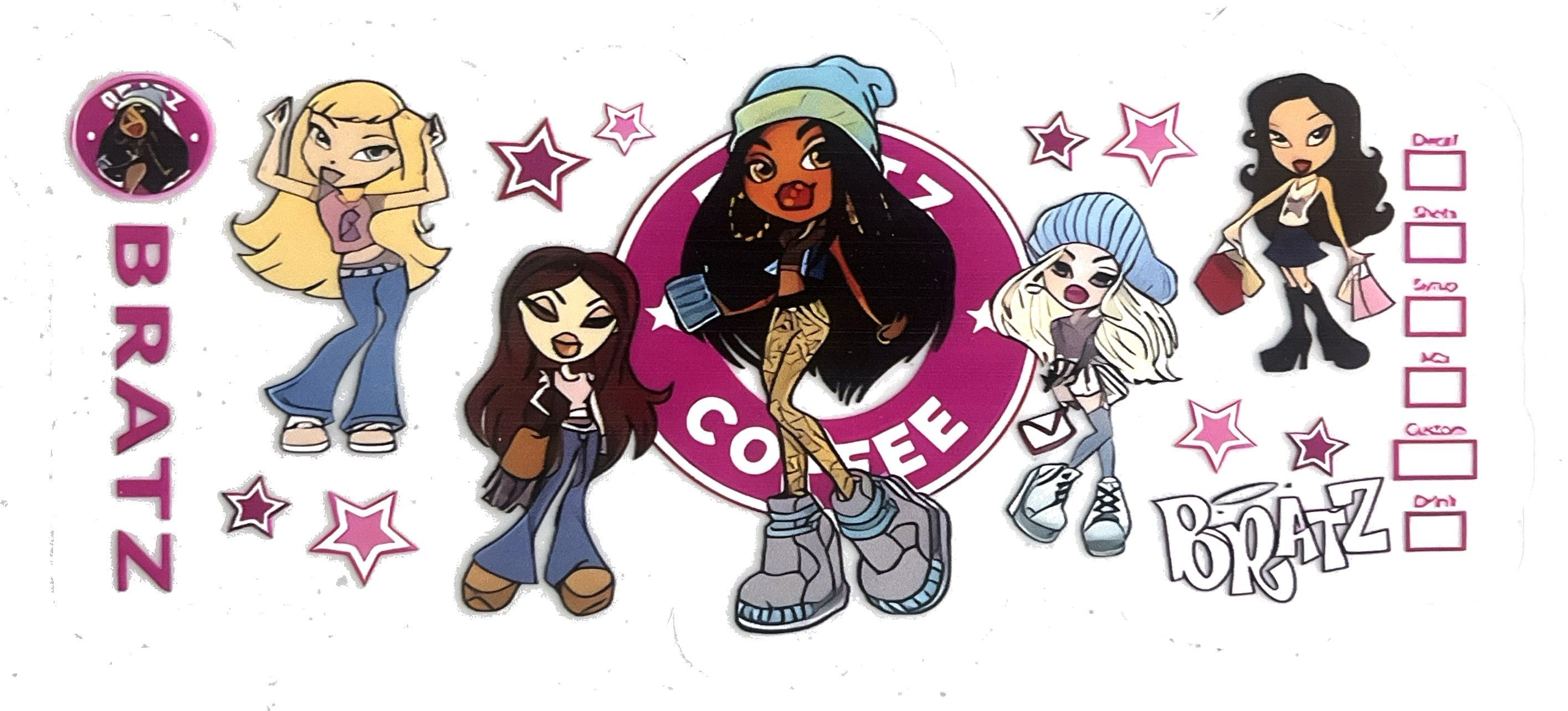 # Bratz Coffee