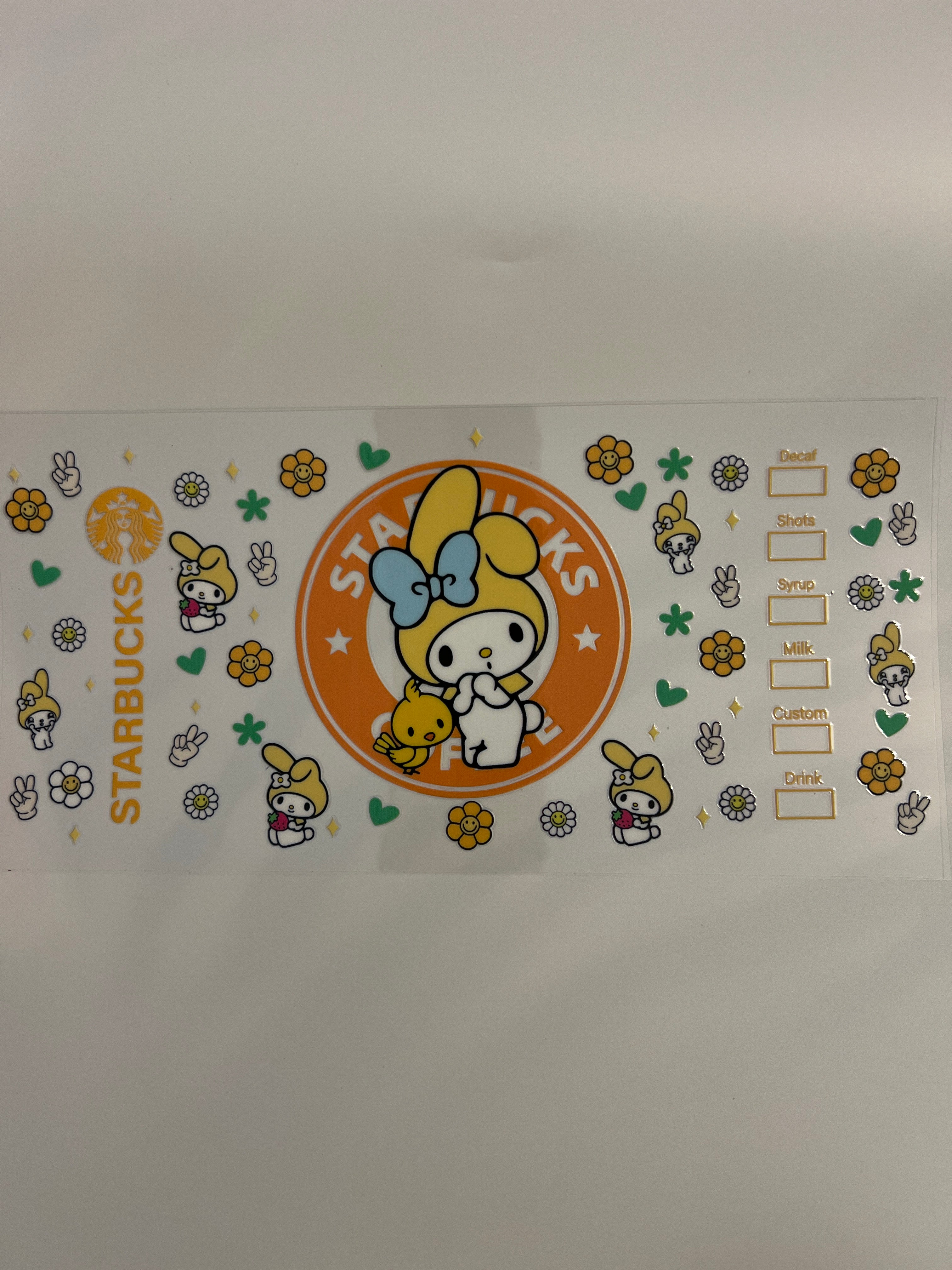 #B30 Hello Kitty Swipe Left