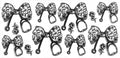 # Medical Bows Stethoscope
