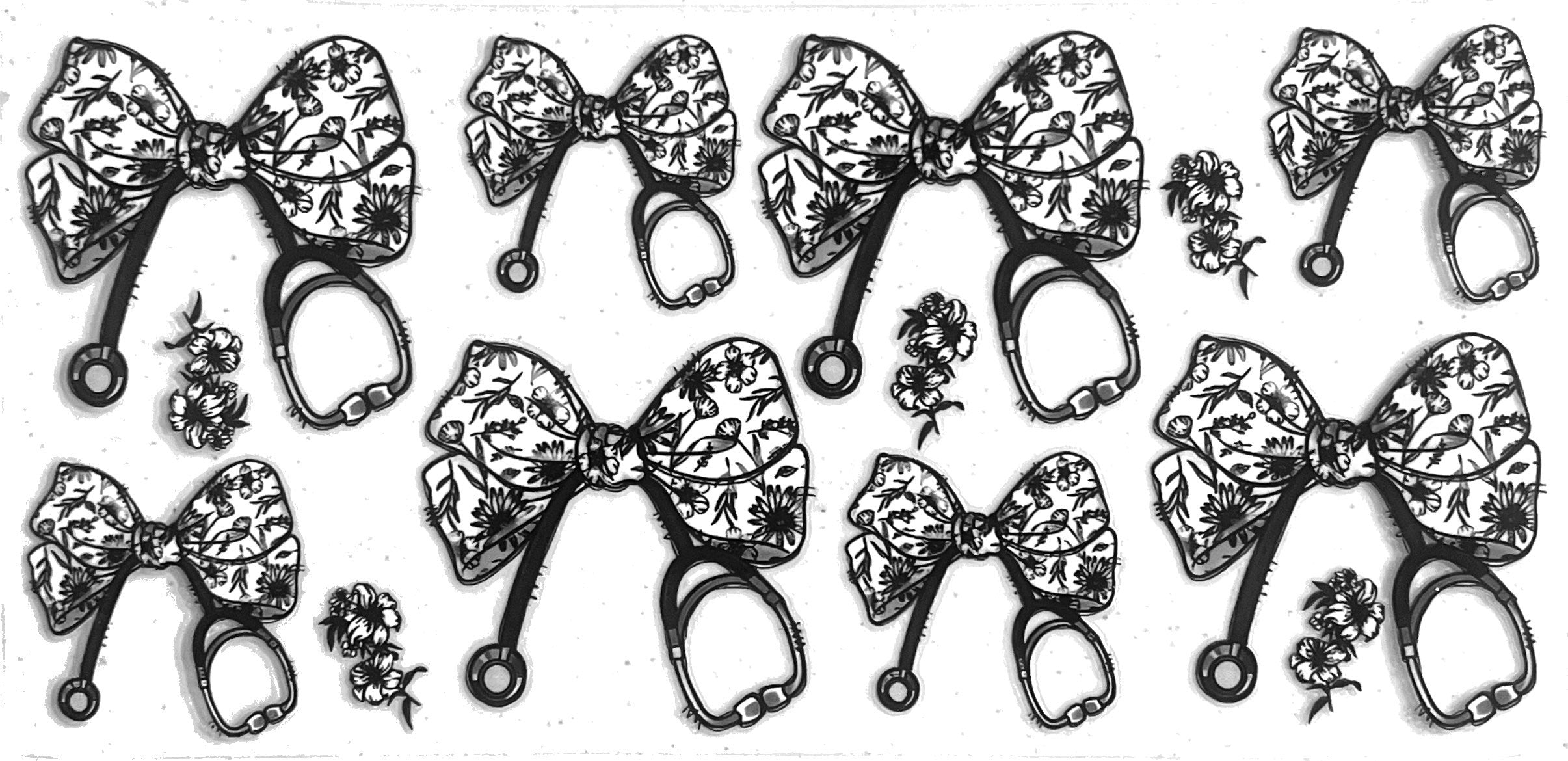 # Medical Bows Stethoscope