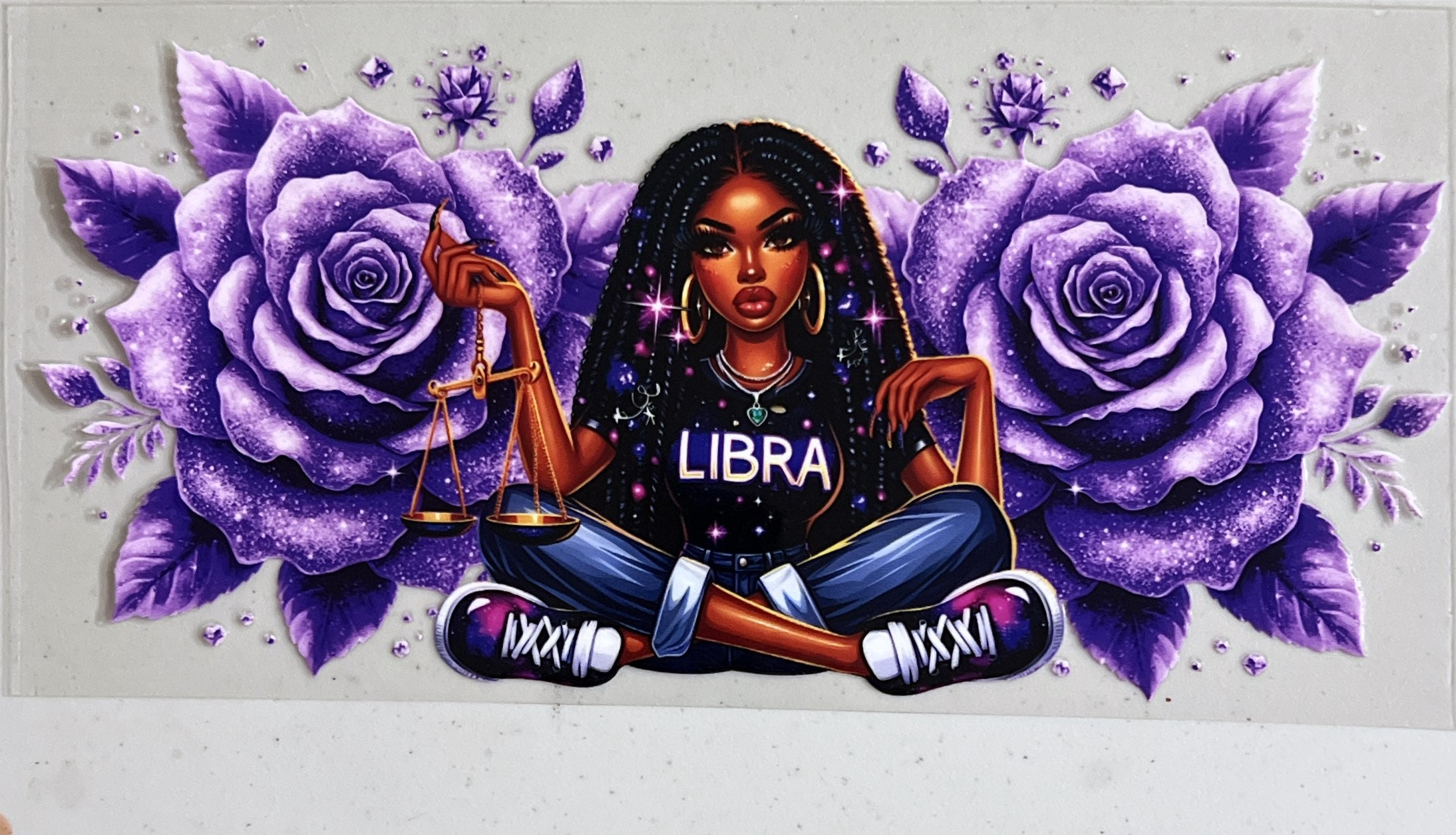 #A zodiac Diva Swipe left