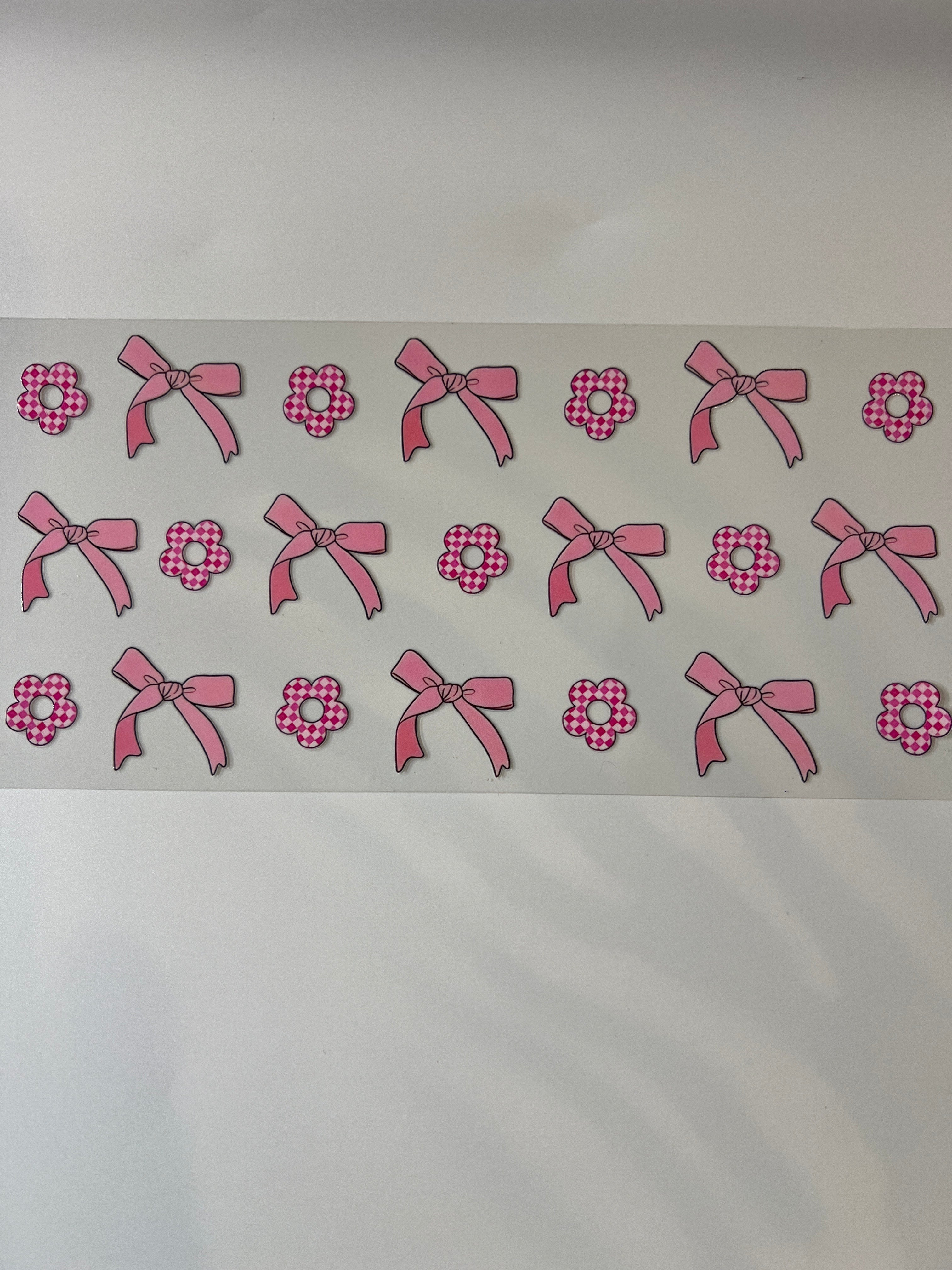 #B10 Love Pink Swipe Left