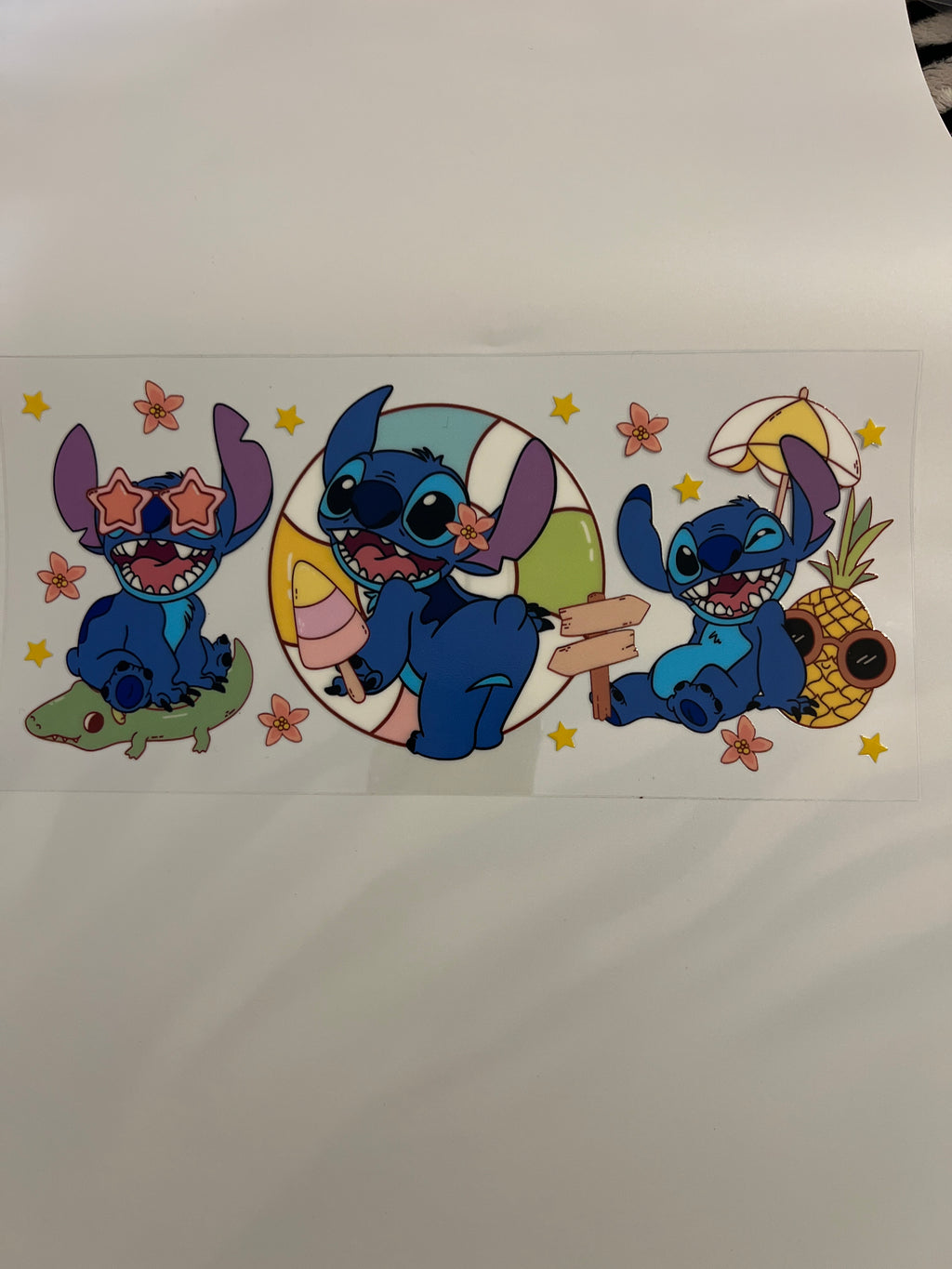 #B45 Stitch Swipe Left