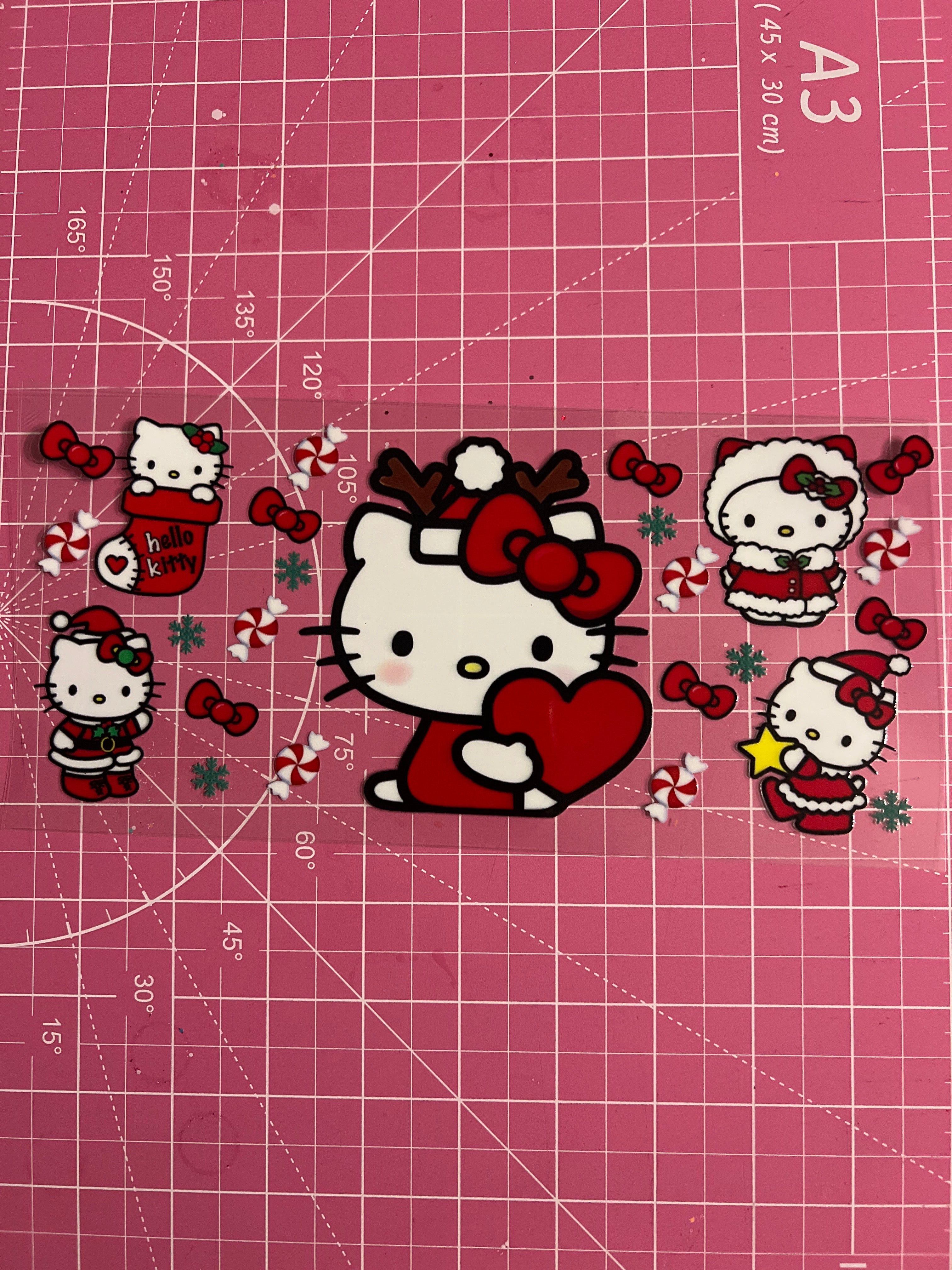 #B30 Hello Kitty Swipe Left