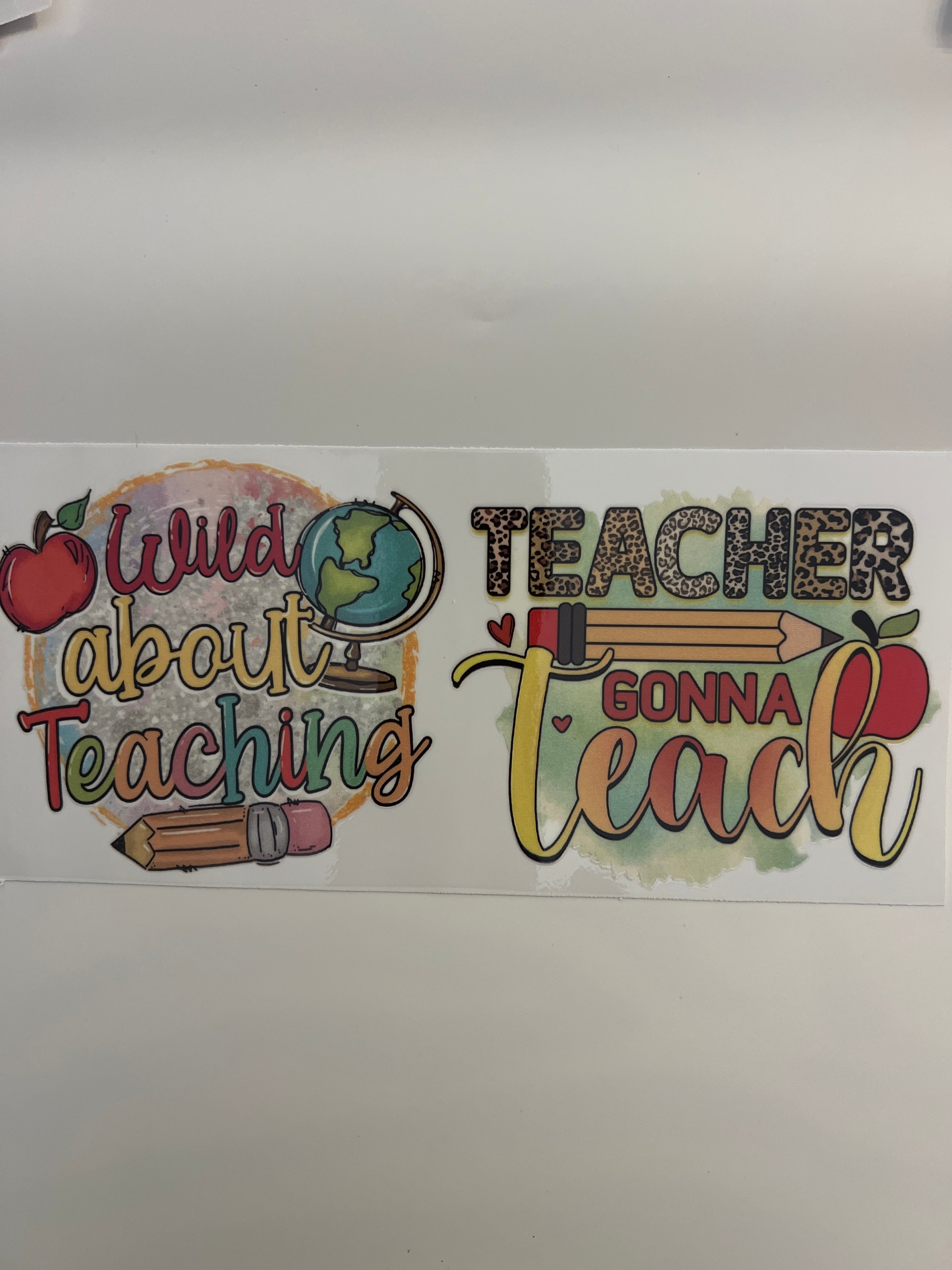 #A95 Teacher Swipe Left