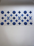 #A36 Blue LV