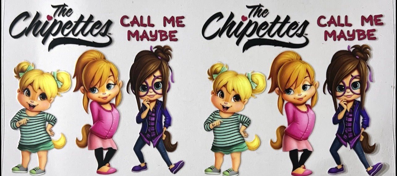 The Chipettes