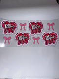 #C52 Dr Pepper Girly