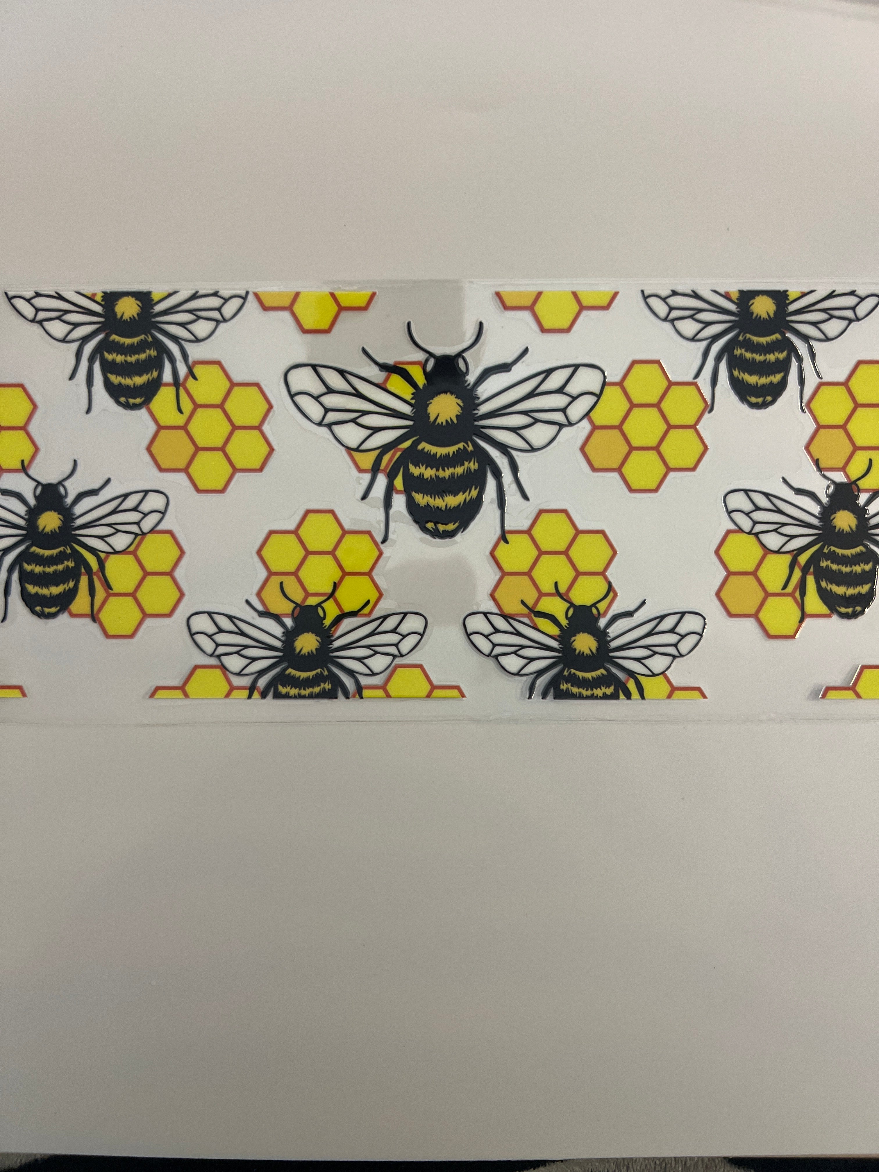 #A90 Bees Swipe Left