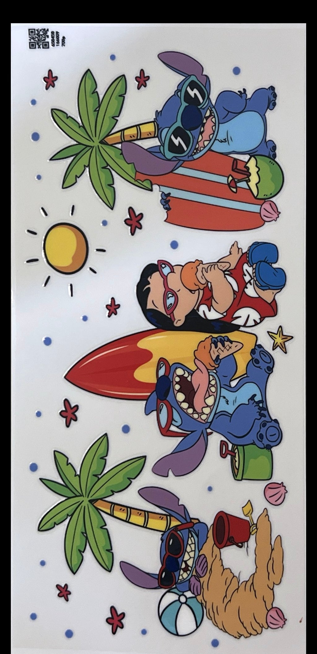 #B45 Stitch Swipe Left