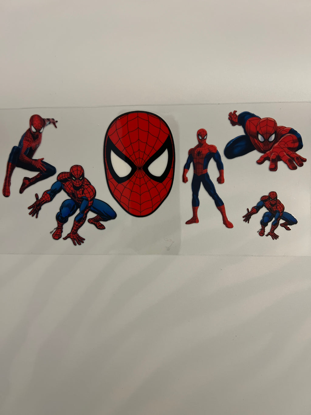 #B40 Marvel Swipe Left