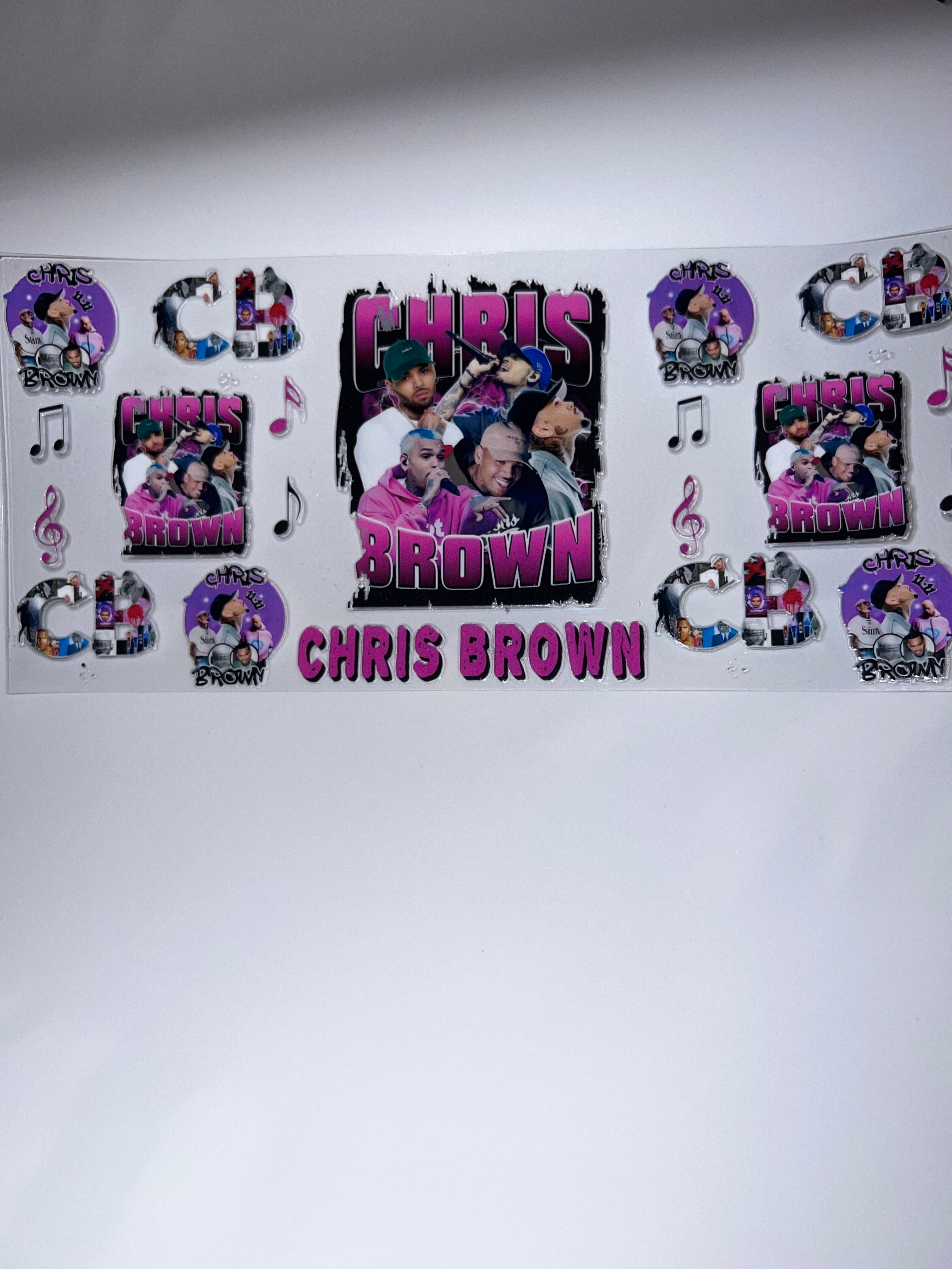 #C45 Chris Brown
