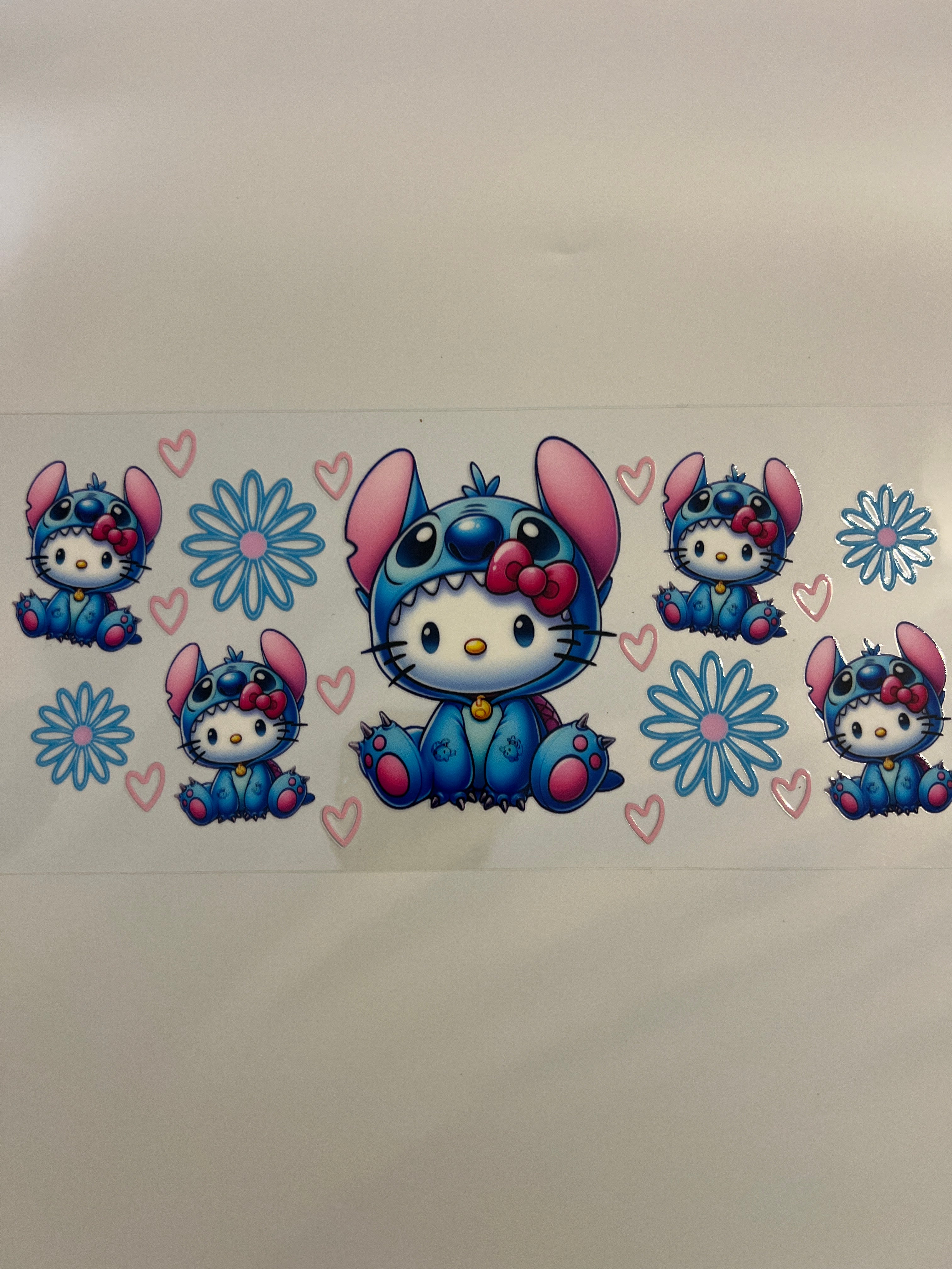 #B45 Stitch Swipe Left