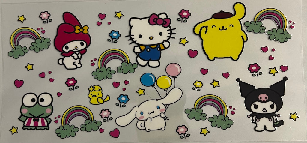 #B30 Hello Kitty Swipe Left