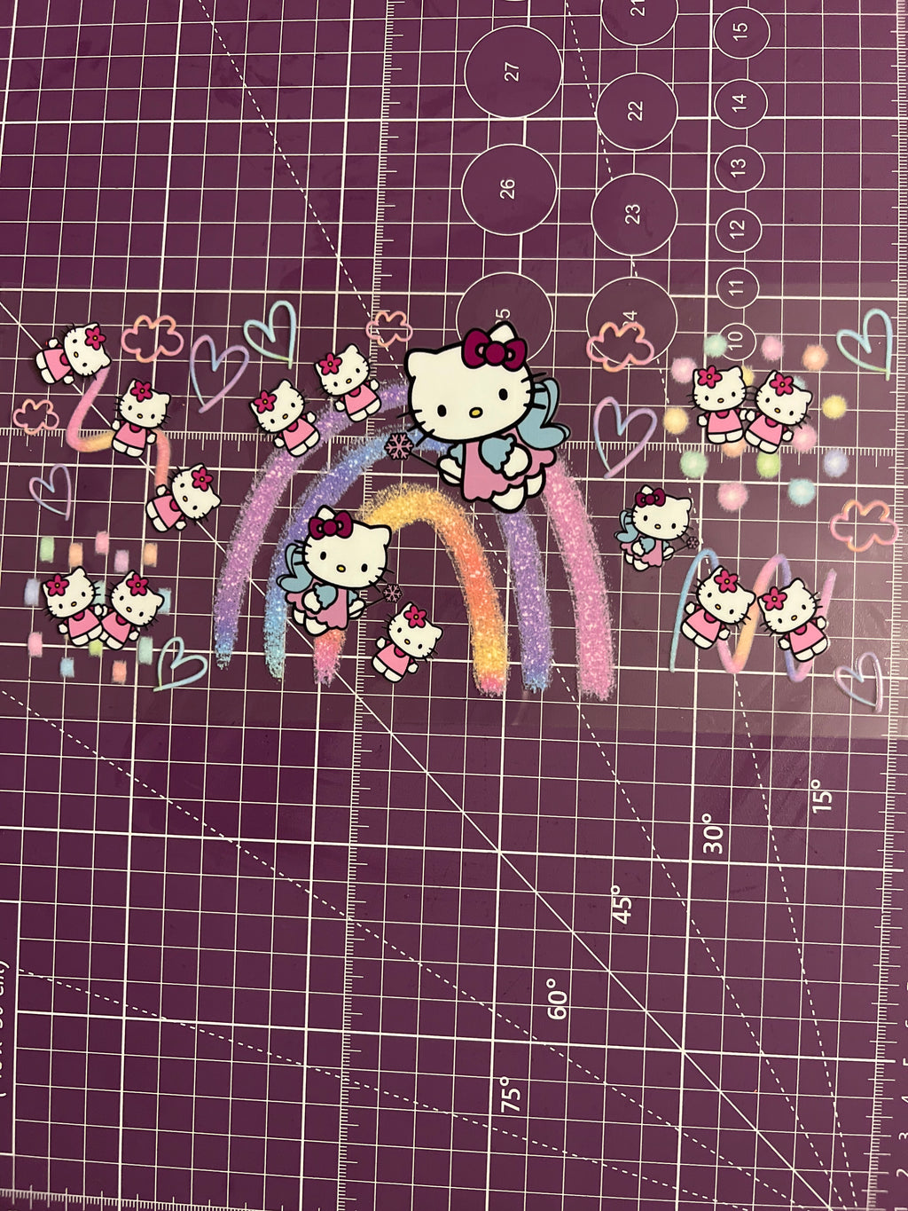 #B30 Hello Kitty Swipe Left