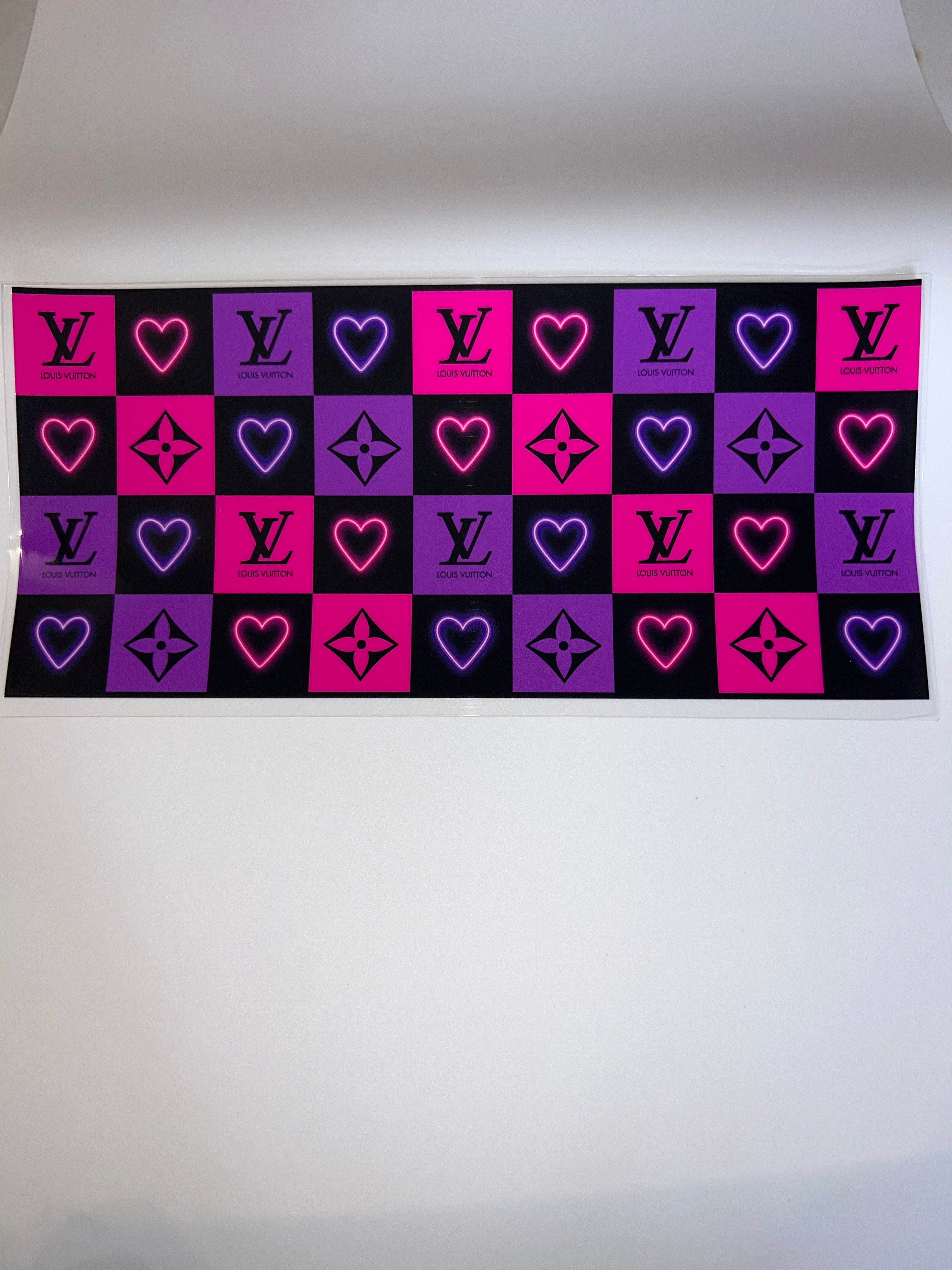 #A29 Pink/Purple LV
