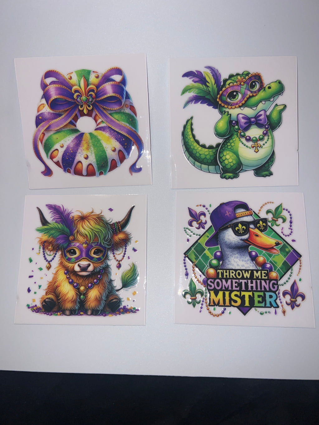 #C68 Mardi Gras 2for$2 Mix or Match