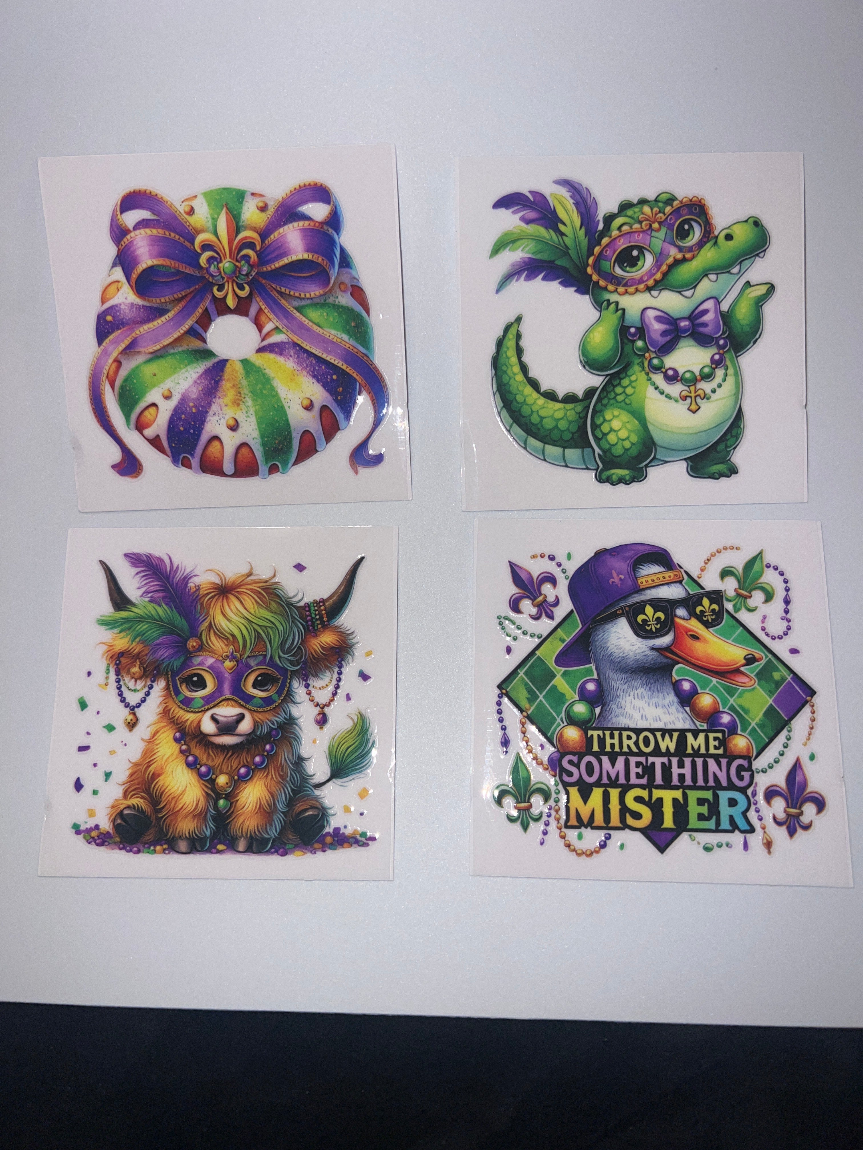 #C68 Mardi Gras 2for$2 Mix or Match