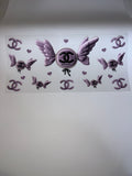 #A38 Chanel Lavender