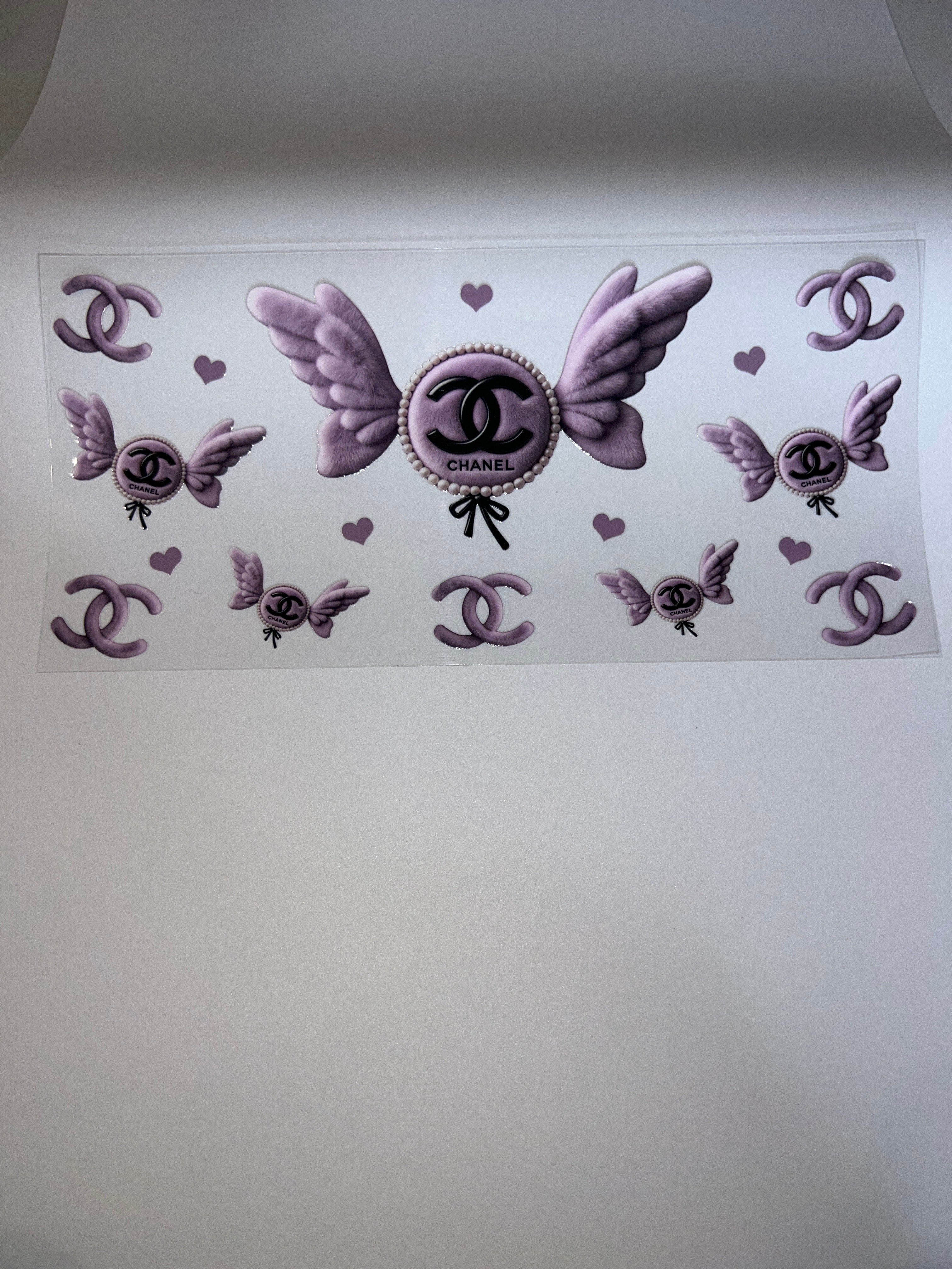 #A38 Chanel Lavender