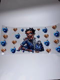 #C54 Betty Boop Blue