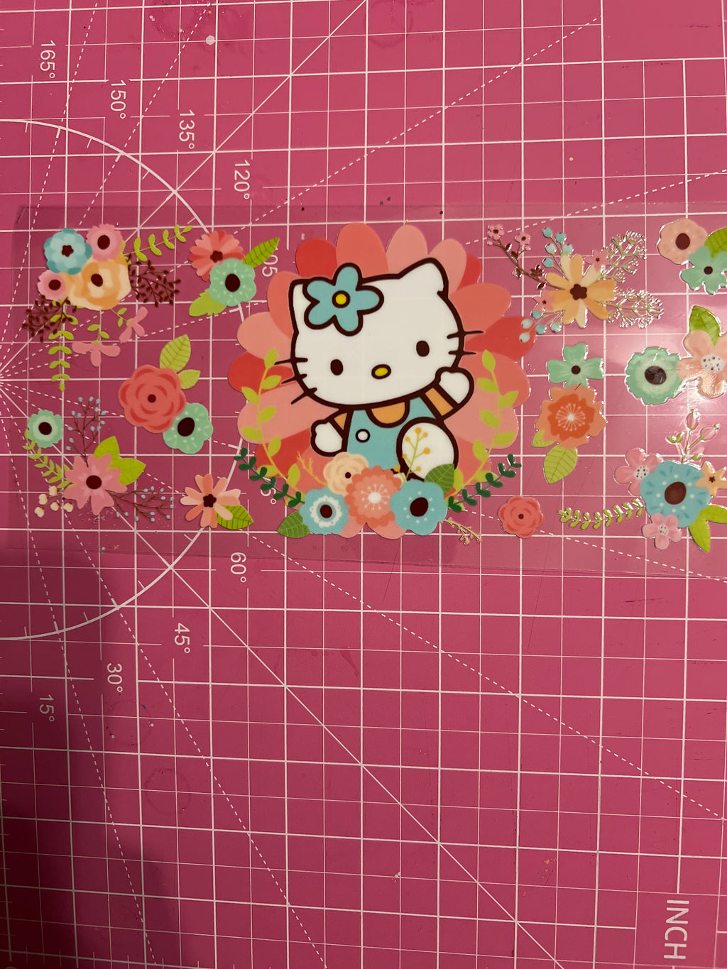 #B30 Hello Kitty Swipe Left