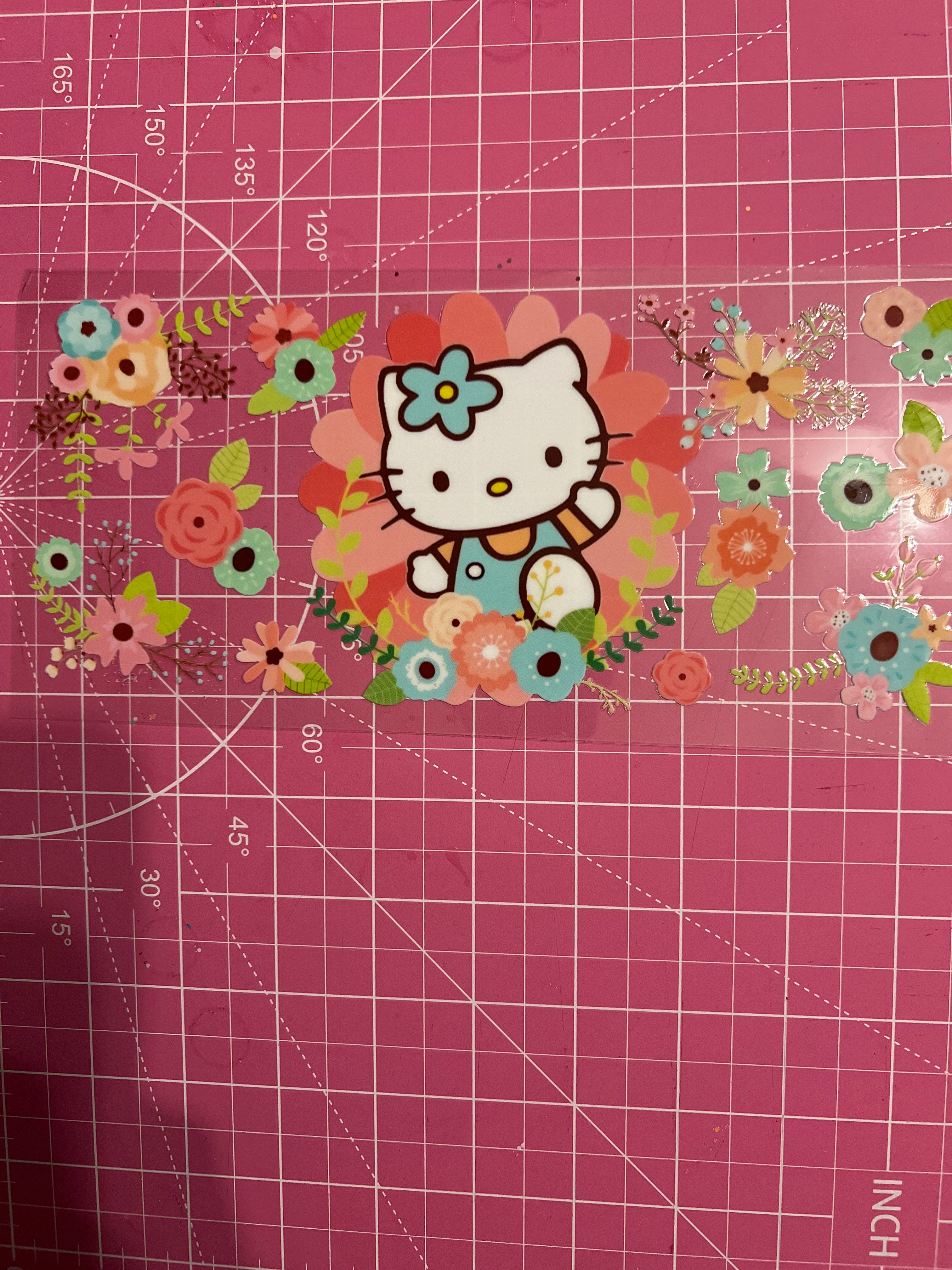 #B30 Hello Kitty Swipe Left