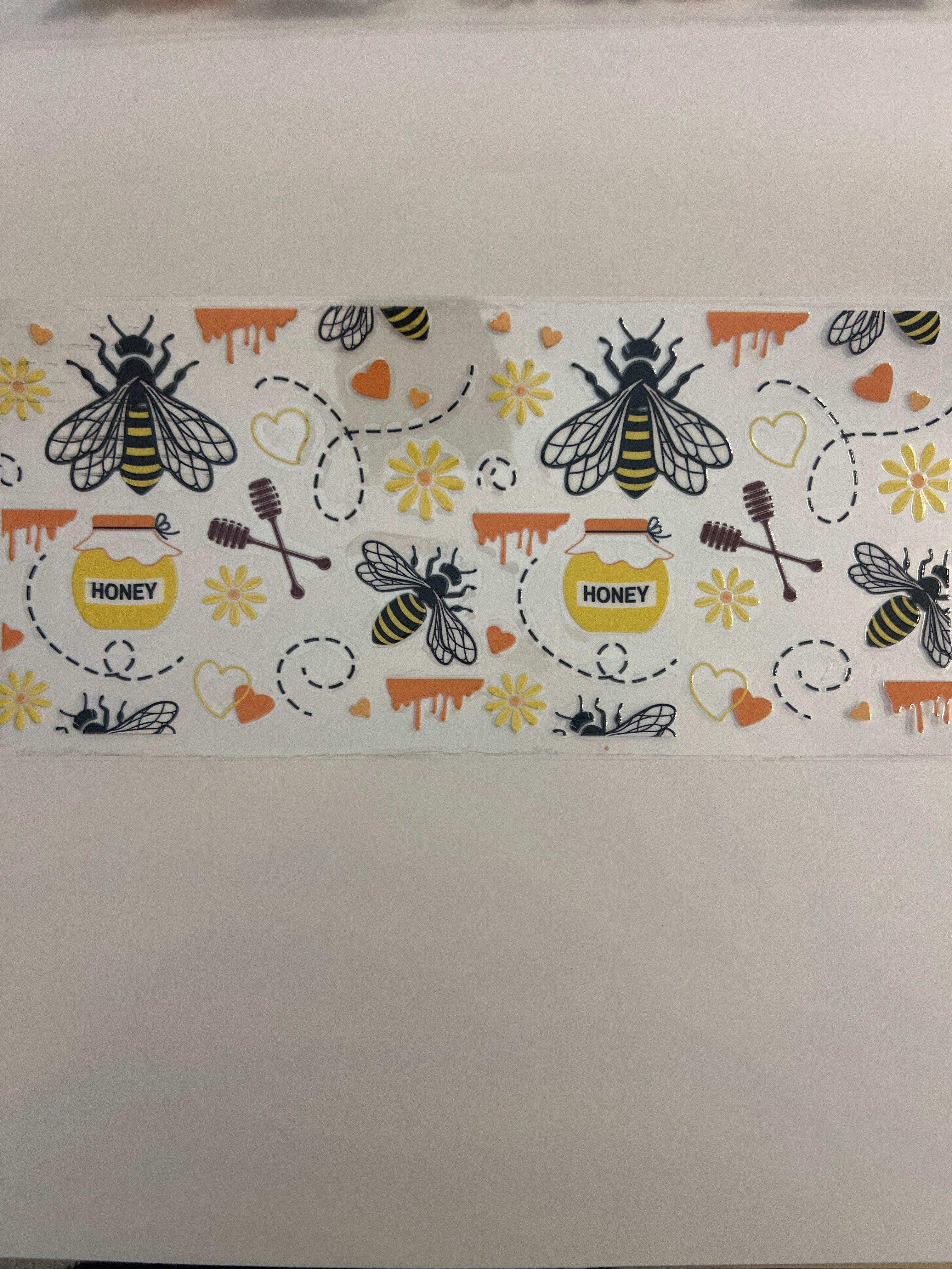 #A90 Bees Swipe Left