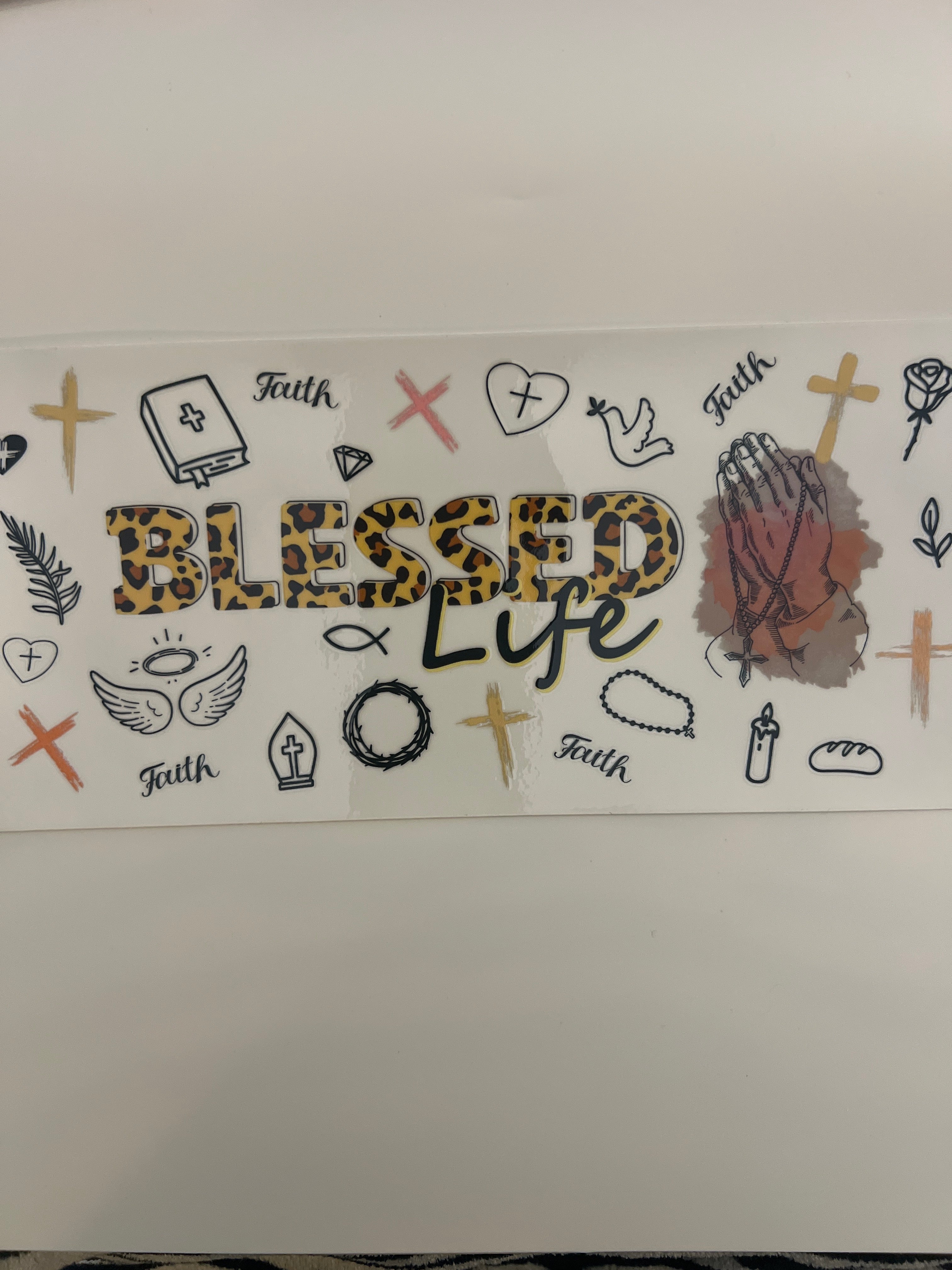 #A75 Faith Swipe Left