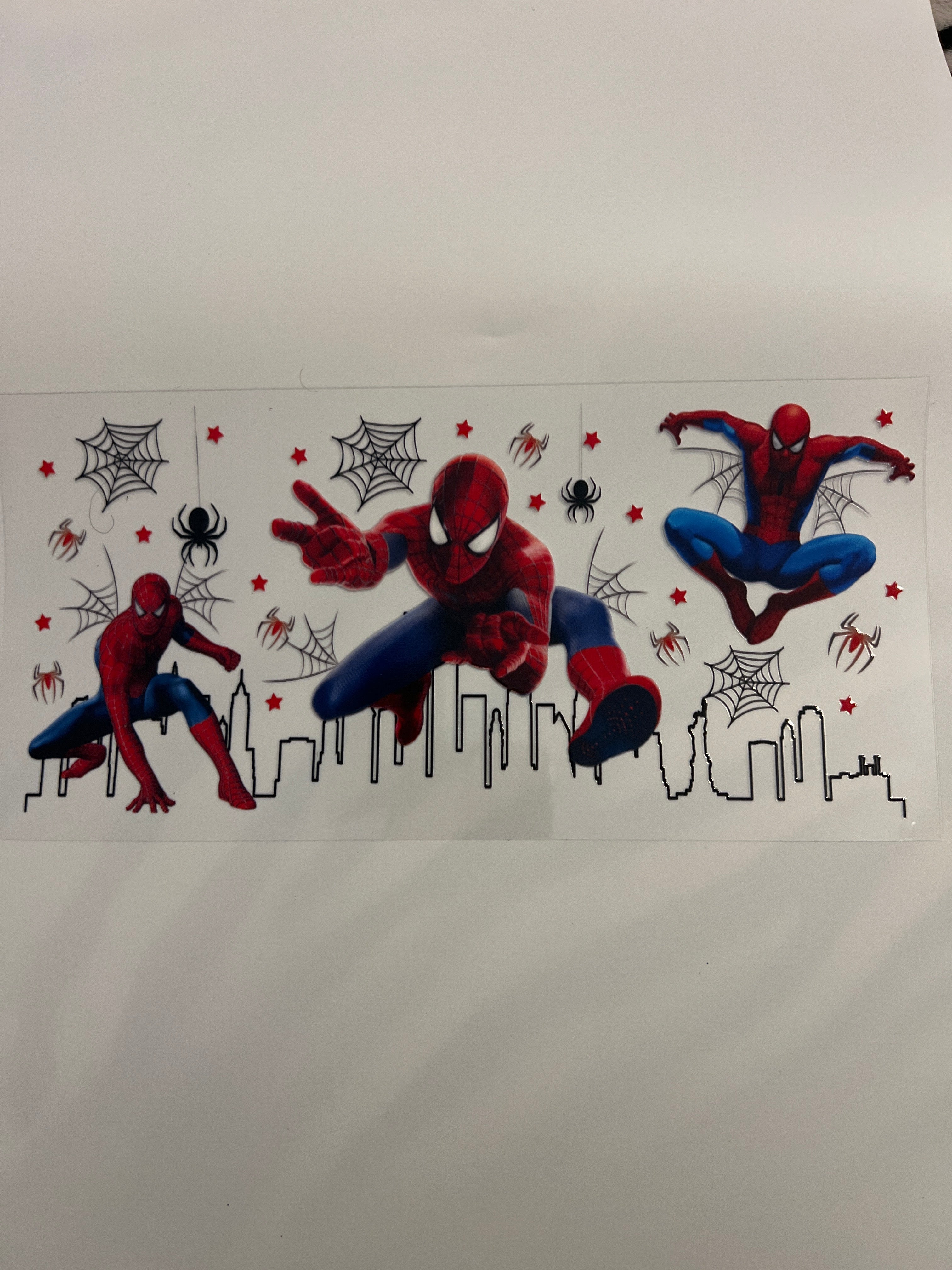 #B40 Marvel Swipe Left