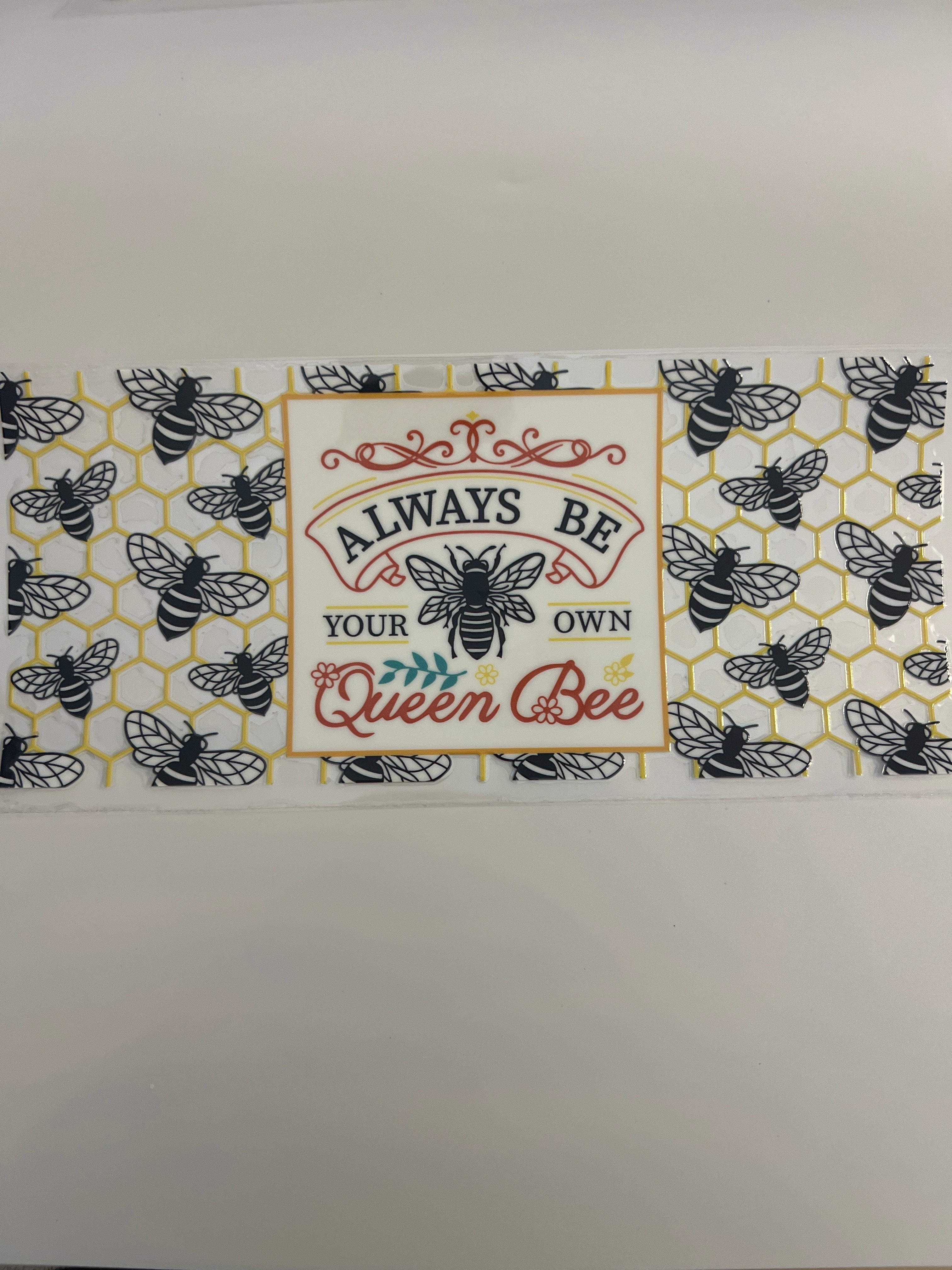 #A90 Bees Swipe Left