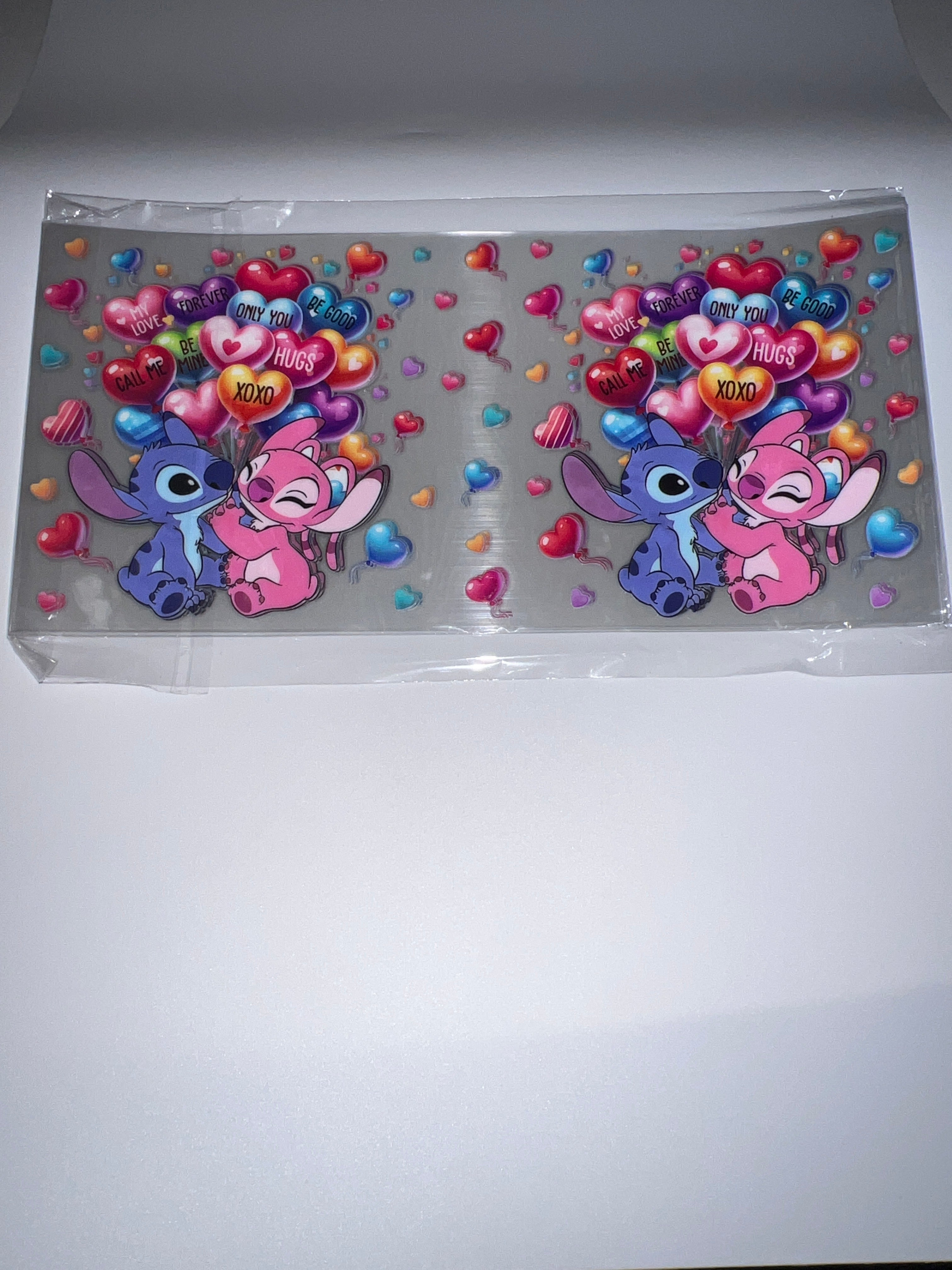 #A11 Stitch Balloons