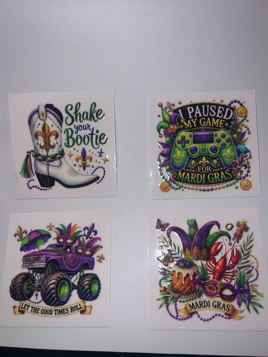 #C68 Mardi Gras 2for$2 Mix or Match