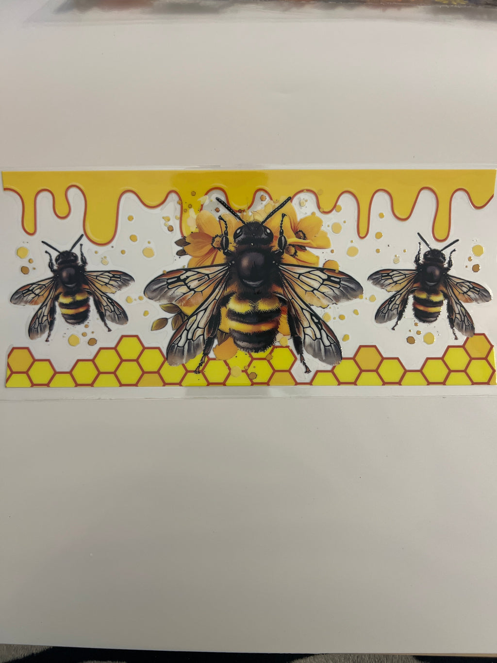 #A90 Bees Swipe Left