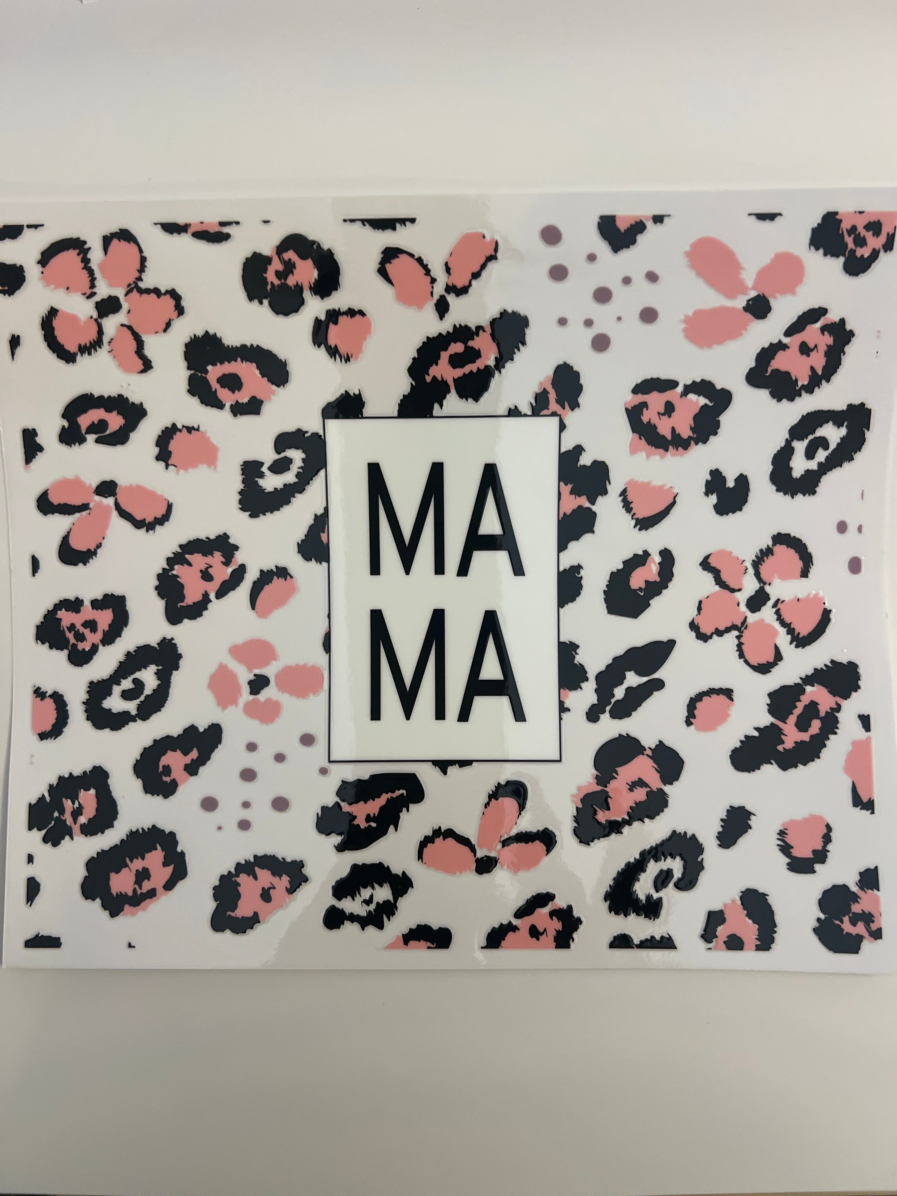 #A85 Mama Swipe Left