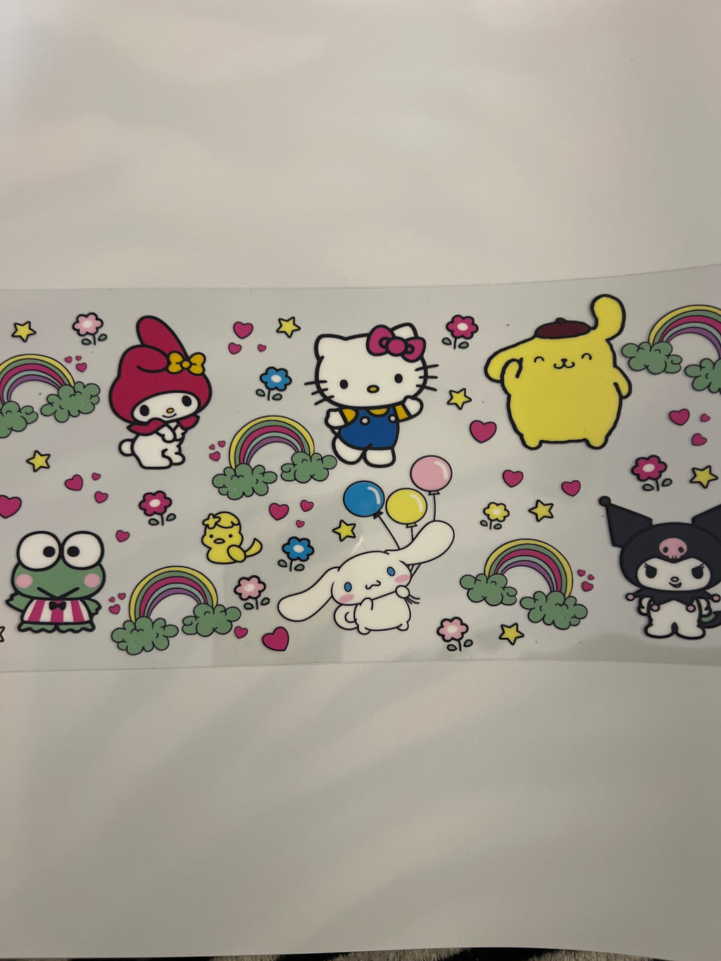 #B30 Hello Kitty Swipe Left