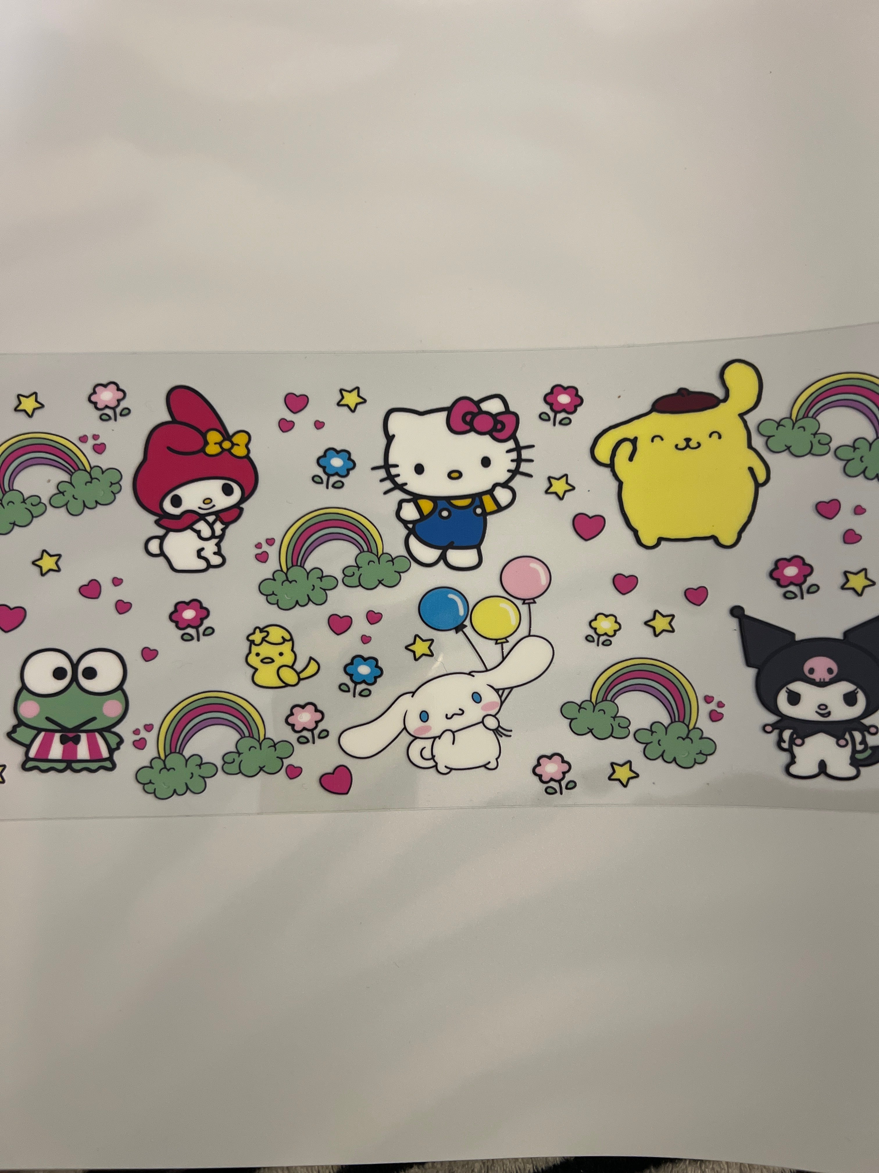 #B30 Hello Kitty Swipe Left