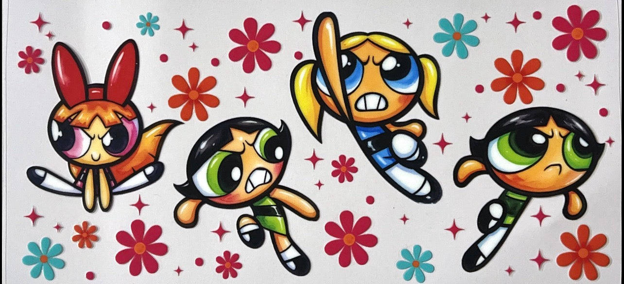 Powerpuff Girls