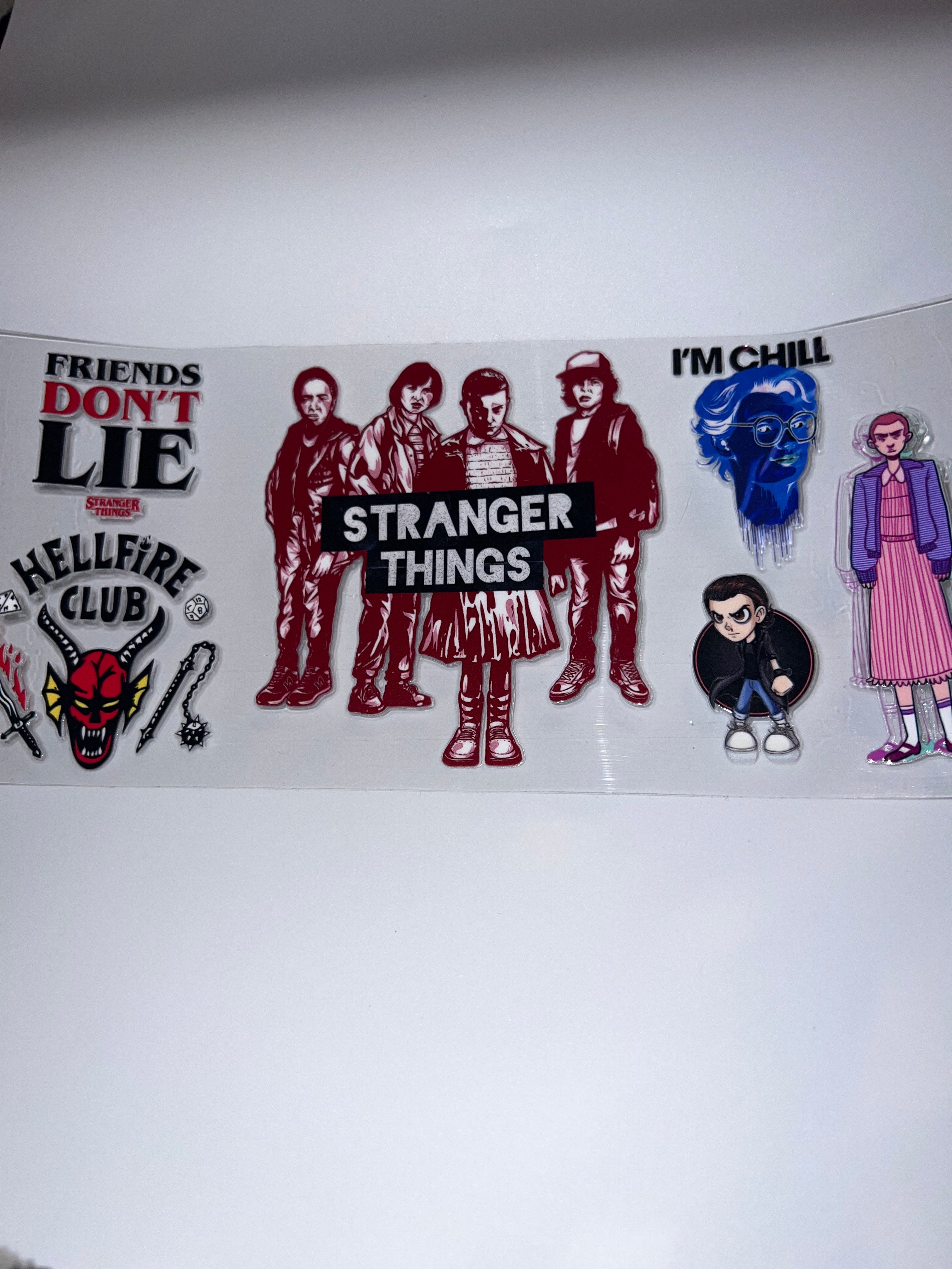 #C43 Stranger Things