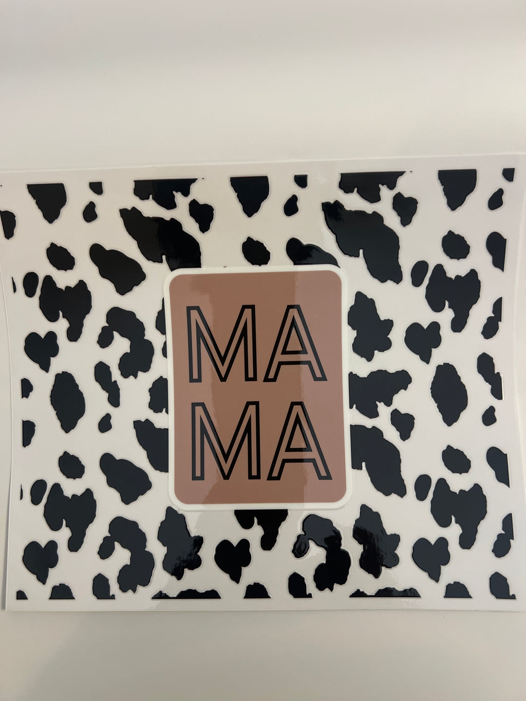 #A85 Mama Swipe Left