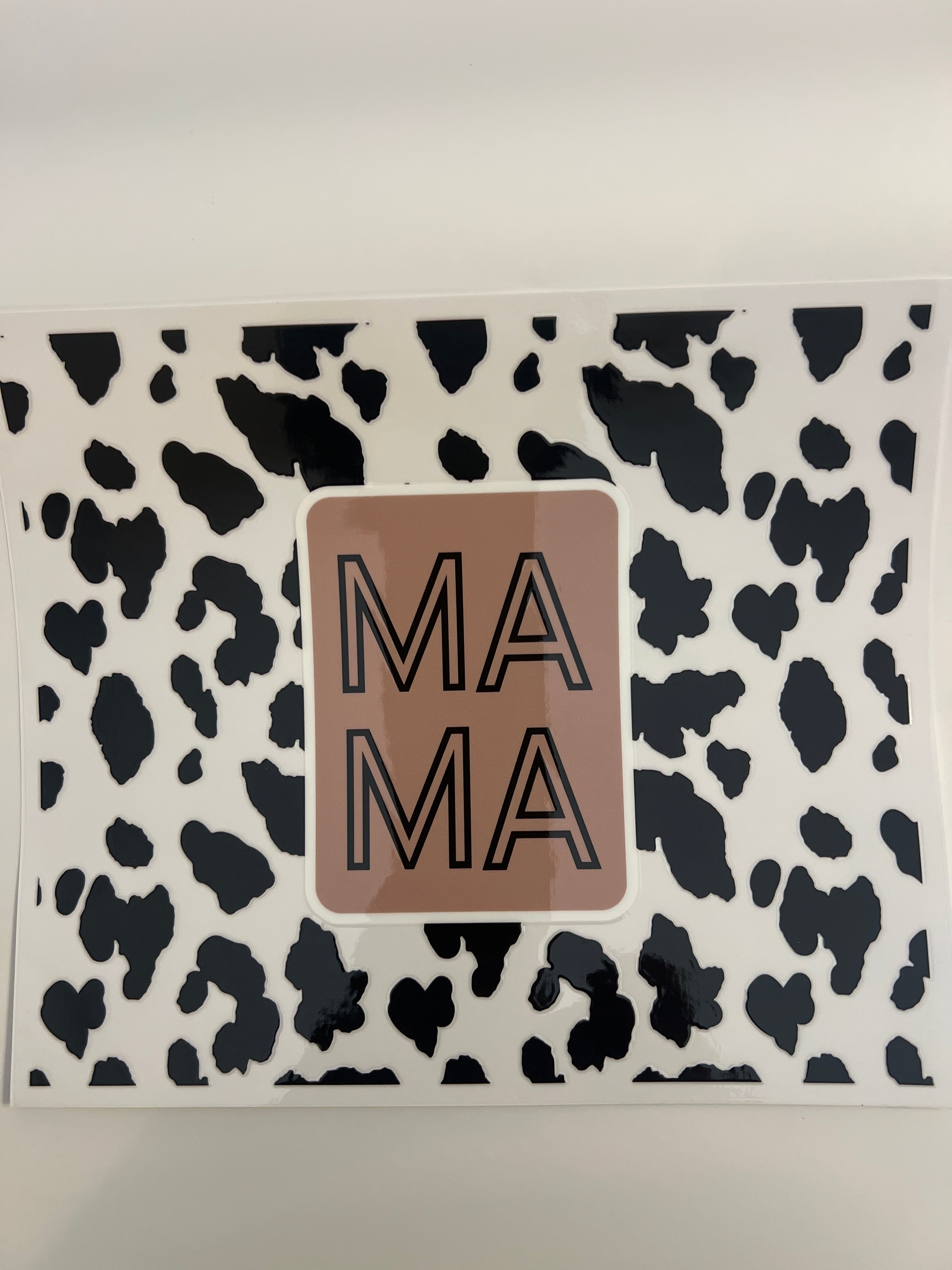 #A85 Mama Swipe Left